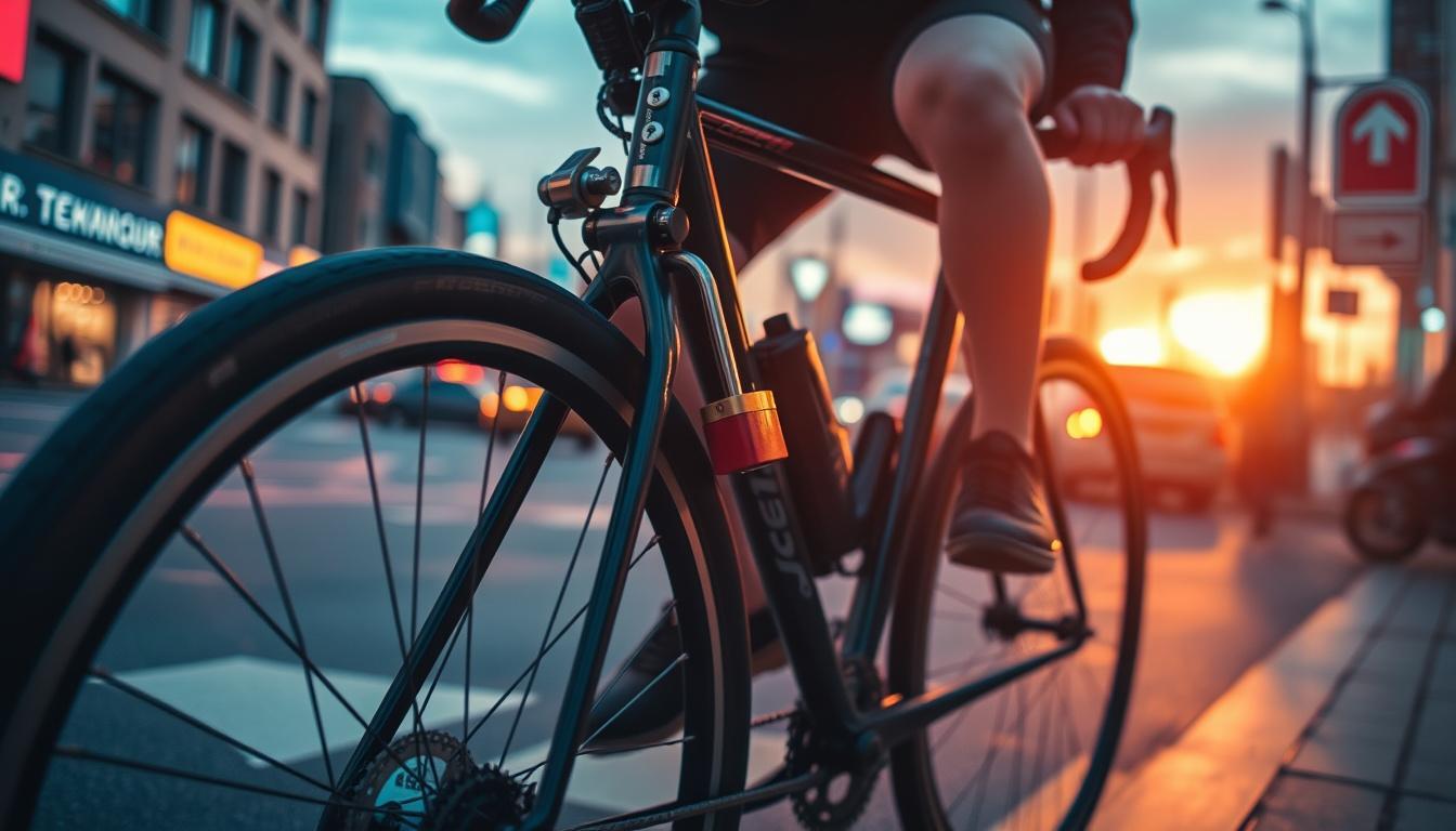 Como proteger sua bike: 5 dicas essenciais para ciclistas urbanos