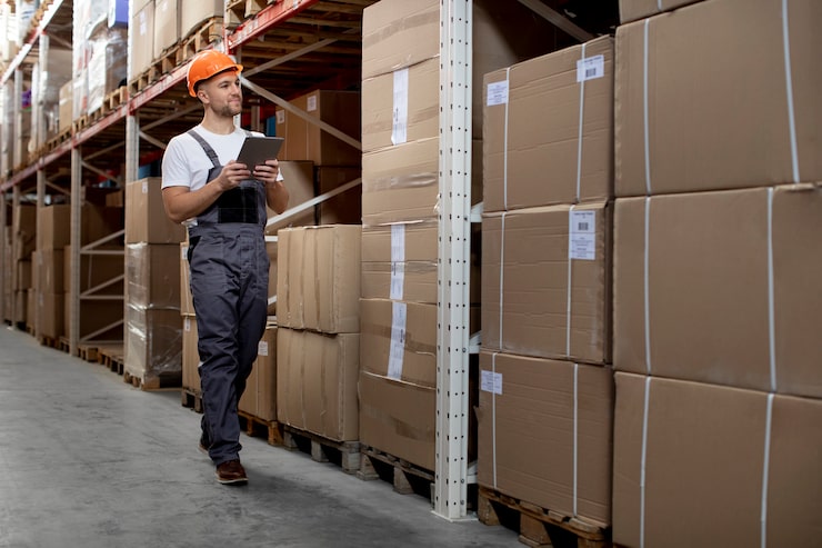 Controle de Estoque Autopeças: A Automação e o Papel do ERP na Eficiência Logística