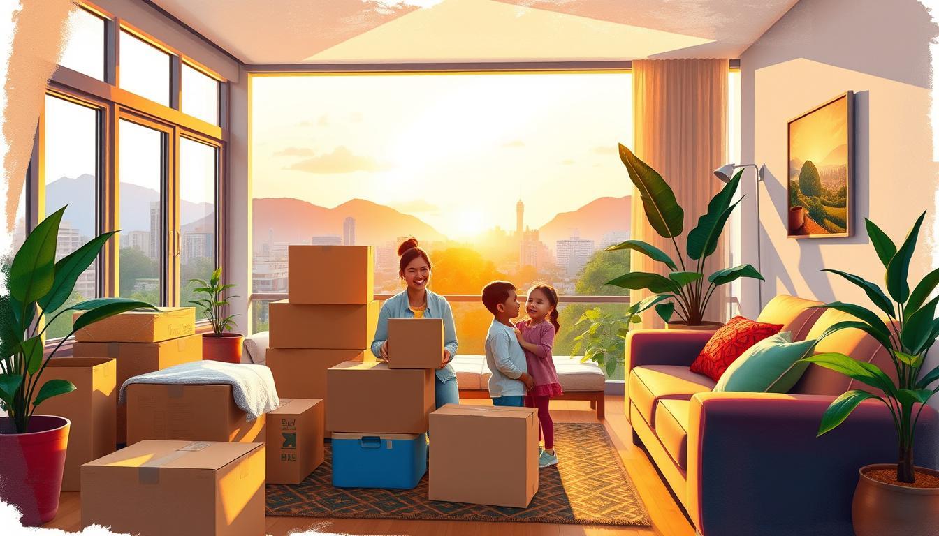 Tudo o Que Você Precisa Saber ao Mudar para uma Casa Nova com Mudanças em Belo Horizonte